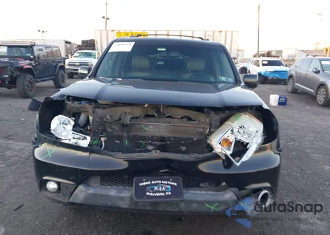 2014 Honda Pilot Ex-L z USA, uszkodzony, nr VIN 5FNYF4H58EB051151